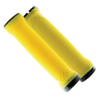 Грипсы RF ,LOVEHANDLE желтые