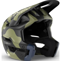 Шлем BLUEGRASS JETRO MIPS CE CAMO LIMITED EDITION S (52-56)