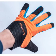 Велорукавички LYNX Expert Long Orange M