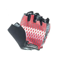 Перчатки Lycra Red M