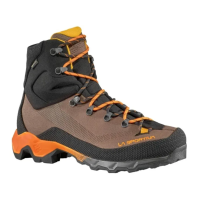 Черевики LA SPORTIVA Aequilibrium Trek GTX Chocolate/Papaya 43,5
