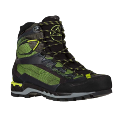 Гірські черевики La Sportiva Trango Tech Gtx Black/Neon 44,5