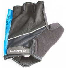 Велорукавички LYNX Pro BLACK/BLUE XL