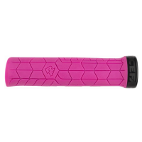 Грипсы RF GRIP,GETTA,33MM,MAGENTA,BLACK