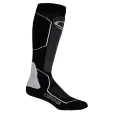Носки Ski + Mid OTC WMN black/oil/silver S