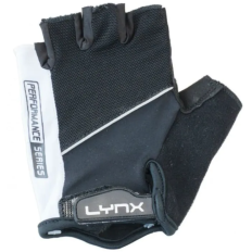 Велорукавички LYNX Pro BLACK/WHITE XL