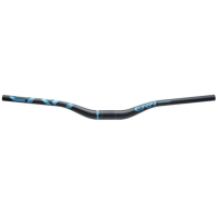 Руль RACE FACE 2025, ERA, 35X800, 20MM, BLUE, AM