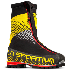 Ботинки G2 SM black/yellow 47