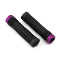 Грипсы RACE FACE CHESTER,34MM,BLACK,PURPLE