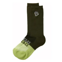Шкарпетки RACE FACE Far Out Coolmax Sock-Green-SM