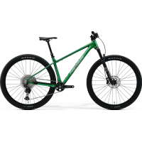 Велосипед MERIDA BIG.NINE TRLIMITED M,DAN.GREEN(SIL GN)