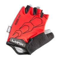 Перчатки Lynx Race Red S