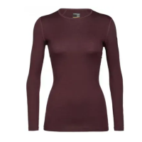 Футболка с длинным рукавом 200 Oasis LS Crewe REDWOOD, S_