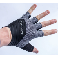 Велоперчатки LYNX Expert Grey S