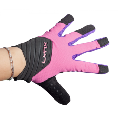 Велорукавички LYNX Expert Long Pink XS