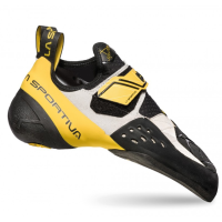 Скельники LA SPORTIVA Solution White/Yellow 34
