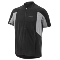 Велофутболка GARNEAU CONNECTION JERSEY 251 BLACK M