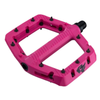 Педали RACE FACE CHESTER LARGE, MAGENTA