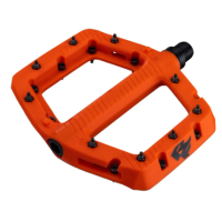Педали RACE FACE CHESTER LARGE,ORANGE