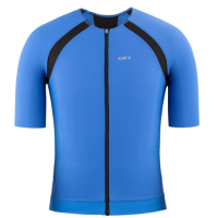 Велофутболка GARNEAU SPRINT TRI JERSEY 332 BLUE L