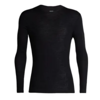 Футболка с длинным рукавом 175 Everyday LS Crewe Black S