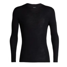 Футболка с длинным рукавом 175 Everyday LS Crewe Black S