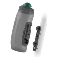 Антибактериальная фляга с коннектором и базой FIDLOCK TWIST bottle 590мл.