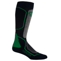 Носки Ski + Mid OTC MEN ink/silver/grove S