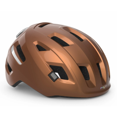 Шолом MET E-MOB CE COPPER | GLOSSY M (56-58)