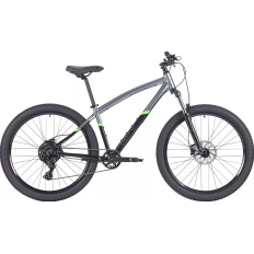 Велосипед 27,5 "Pride RAGGEY рама - XL 2022 сірий
