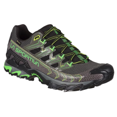 Кросівки La Sportiva Ultra Raptor II Gtx Metal/Flash Green 44,5