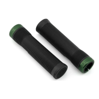 Грипсы RACE FACE CHESTER,34MM,BLACK,FOREST GREEN