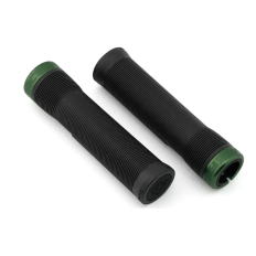 Гріпси RACE FACE CHESTER,34MM,BLACK,FOREST GREEN