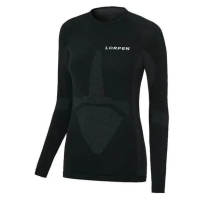 Термокофта LORPEN MUNIA L/S T-SHIRT W 9937 BLACK S (24)