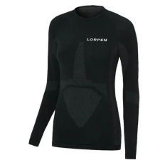 Термокофта LORPEN MUNIA L/S T-SHIRT W 9937 BLACK XS (24)