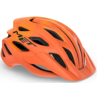 Шолом MET VELENO CE ORANGE RUST | MATT M (56-58)