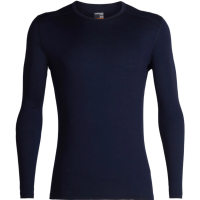 Футболка с длинным рукавом 200 Oasis LS Crewe Midnight Navy XL