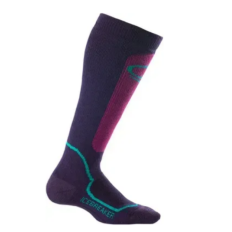 Носки Kids Snow Mid OTC GIRL lotus/magenta/mermaid XL