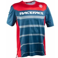 Велофутболка RACEFACE INDY SS JERSEY-NAVY-LARGE