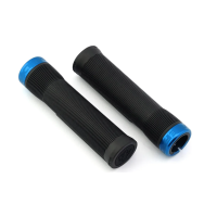 Грипсы RACE FACE CHESTER,34MM,BLACK,BLUE