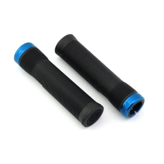 Гріпси RACE FACE CHESTER,34MM,BLACK,BLUE