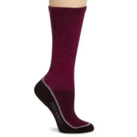 Носки Ski + Lite OTC WMN java/cranberry/silver L