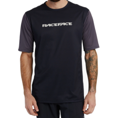 Джерсі RACE FACE Indy SS Jersey-Charcoal-XL