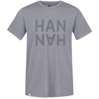Футболка HANNAH Grem steel grey mel (black) XL (24)