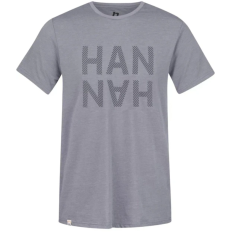 Футболка HANNAH Grem steel gray mel (black) XXXL (24)