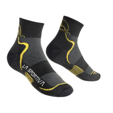 Носки Mid Distance Socks black/yellow XL