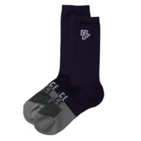 Шкарпетки RACE FACE Far Out Coolmax Sock-Purple-LXL