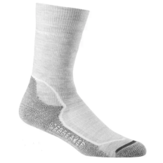 Носки Hike+ Medium Crew WMN Blizzard HTHR/White/Oil L