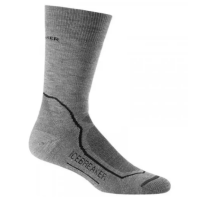 Носки Hike+ Medium Crew MEN Twister HTHR/Black/Monsoon XL