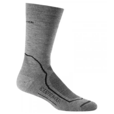 Носки Hike+ Medium Crew MEN Twister HTHR/Black/Monsoon XL